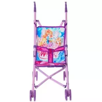 Коляска для кукол трость «Магия волшебства», WINX