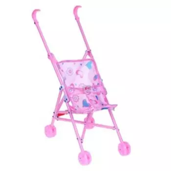 Коляска-трость для кукол «Блум», WINX, с аксессуарами