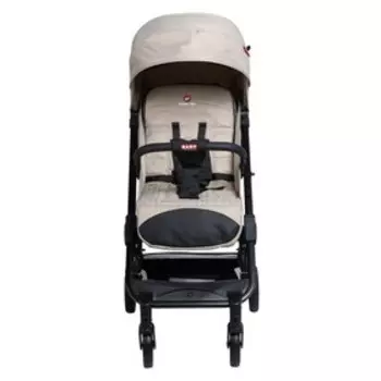 Коляска Everflo Baby travel, прогулочная, цвет бежевый