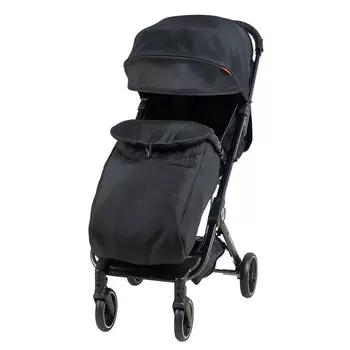 Коляска Everflo Baby travel, прогулочная, цвет черный