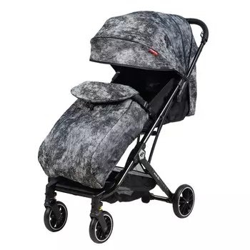 Коляска Everflo Baby travel, прогулочная, цвет серый