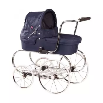 Коляска Gotz для куклы, классическая