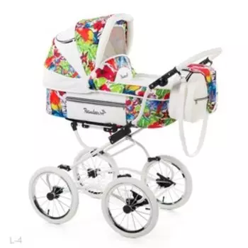 Коляска-люлька Reindeer Prestige Lily, цвет L-4