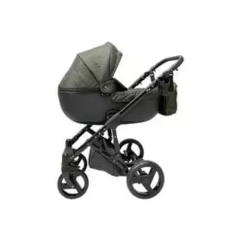 Коляска модульная 2в1 Everflo Rise Carbon