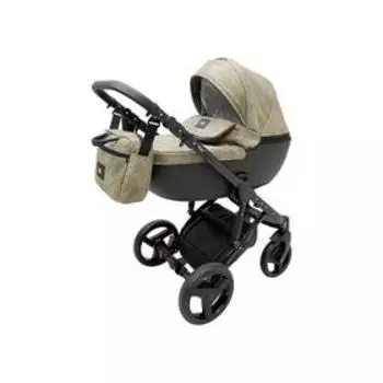 Коляска модульная 2в1 Everflo Rise Сoffee