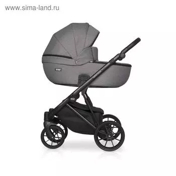 Коляска 2 в 1 Riko Montana, цвет графит