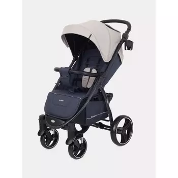 Коляска прогулочная детская Rant Basic Alpine, бежевая