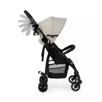 Коляска прогулочная EVA, цвет graphite stripes