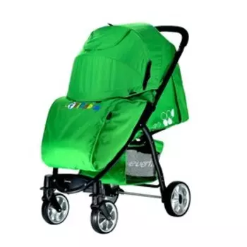 Коляска прогулочная Everflo Friend E-460, цвет green