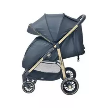 Коляска прогулочная Everflo Go, black