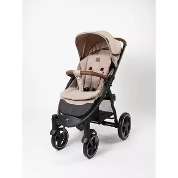 Коляска прогулочная Everflo Walker Е-480, цвет Cream beige