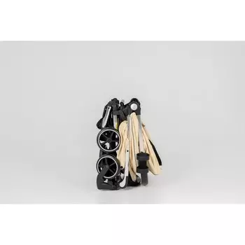 Коляска прогулочная Farfello Bliss Pro BLP-2, цвет cream