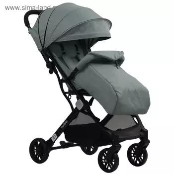 Коляска прогулочная Farfello Comfy Go, цвет khaki