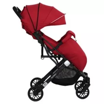 Коляска прогулочная Farfello Comfy Go, цвет red