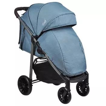 Коляска прогулочная Farfello Costa Jenny +, цвет malachite