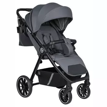 Коляска прогулочная Farfello Scarlet, цвет графит