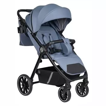 Коляска прогулочная Farfello Scarlet, цвет сливовый