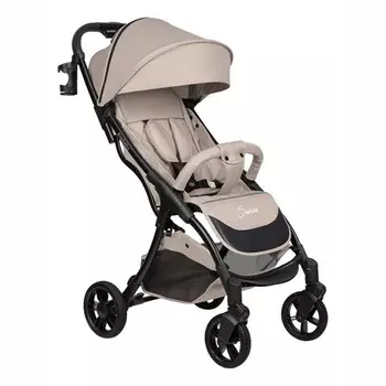 Коляска прогулочная Farfello Sunrise, цвет бежевый