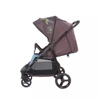 Коляска прогулочная Happy Baby Ultima V2 X4, цвет birds