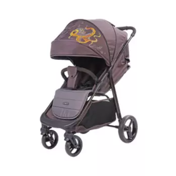 Коляска прогулочная Happy Baby Ultima V2 X4, цвет octopus