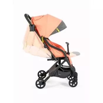 Коляска прогулочная Happy Baby Umma Pro, цвет coral