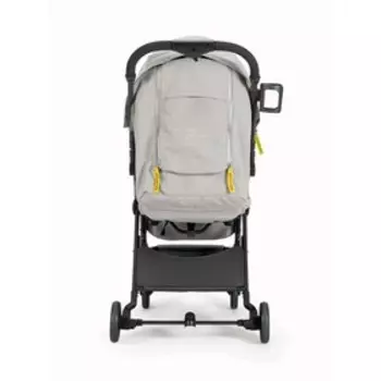 Коляска прогулочная Happy Baby Umma Pro, цвет grey