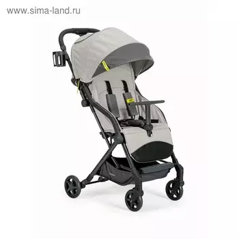 Коляска прогулочная Happy Baby Umma Pro, цвет grey