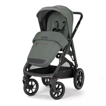 Коляска прогулочная Inglesina Aptica XT New, цвет taiga green