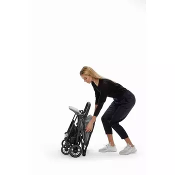 Коляска прогулочная Inglesina Now, цвет snap grey