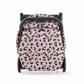 Коляска прогулочная Inglesina Quid 2, цвет animalier pink