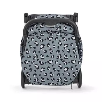 Коляска прогулочная Inglesina Quid 2, цвет animalier grey