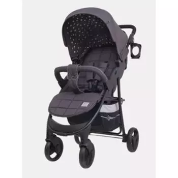 Коляска прогулочная Kira Star RA, цвет Moon Grey