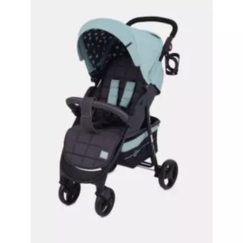 Коляска прогулочная Kira Star RA, цвет Ocean Green
