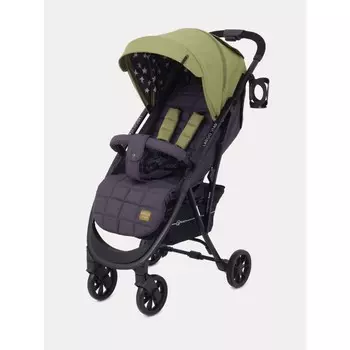 Коляска прогулочная Largo Star RA, цвет Greek Olive