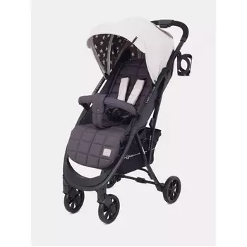 Коляска прогулочная Largo Star RA, цвет Ivory бежевый