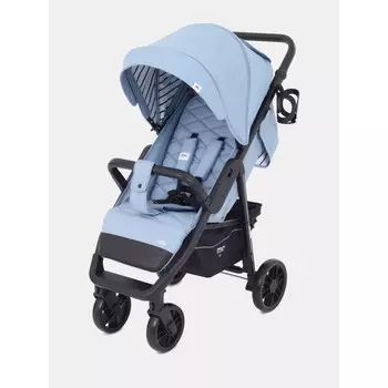 Коляска прогулочная Mowbaby Ride RA082, цвет blue