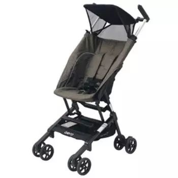 Коляска трость прогулочная RANT Aero, цвет brown