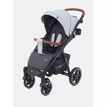 Коляска прогулочная Rant ALPINE Star RA, цвет Soft Grey