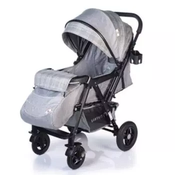 Коляска прогулочная Babyhit Sense Plus, цвет light grey