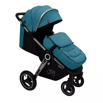 Коляска прогулочная Sweet Baby Suburban Light, цвет light blue
