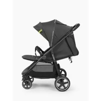 Коляска прогулочная ULTIMA V2 X4, black