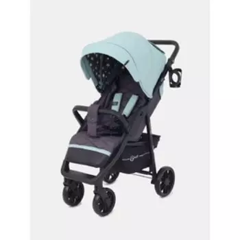 Коляска прогулочная Rant Vega Star RA057, цвет ocean green
