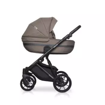 Коляска 2 в 1 Riko Delta, цвет cappucino