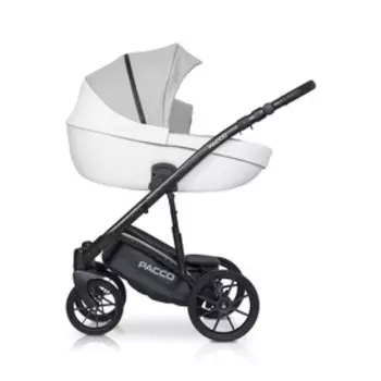 Коляска 2 в 1 Riko Pacco, цвет grey fox