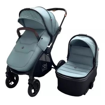Коляска 2 в 1 Sweet Baby Cupola, цвет green neo