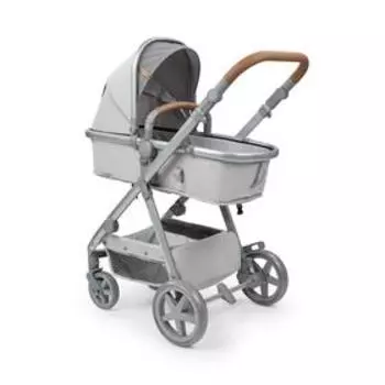 Коляска-трансформер LINDA, grey