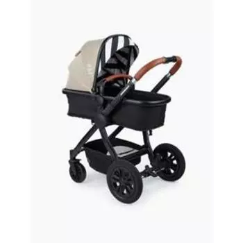 Коляска-трансформер Mommer, цвет серый