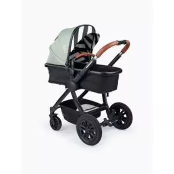 Коляска-трансформер Mommer, цвет зелёный