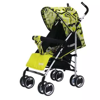 Коляска трость Rant Astra RA305, цвет yellow