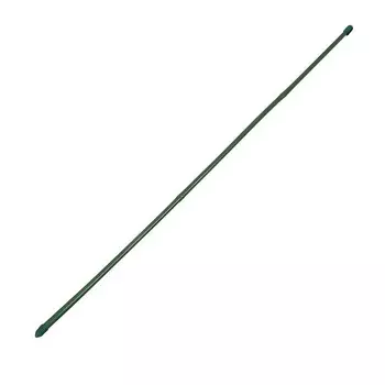 Колышек для подвязки растений, бамбук в ПВХ, h = 60 см, ножка d = 0.8-1 см, Greengo